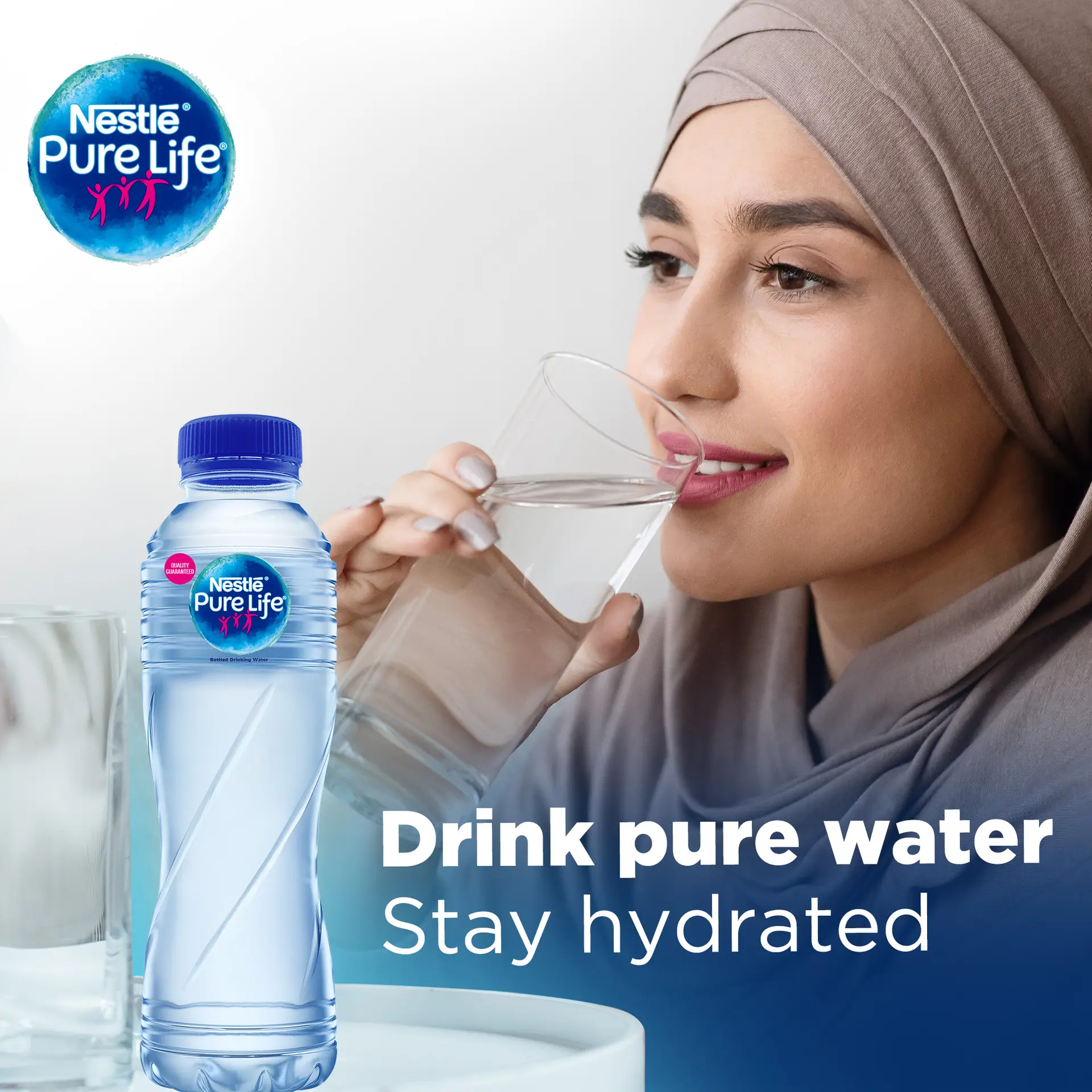 Nestle Pure Life Water 40 x 330ml  - view 10