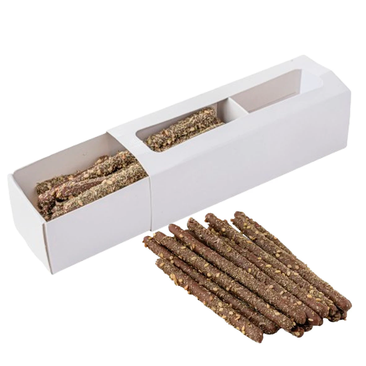 Thyme Chocolate Sticks