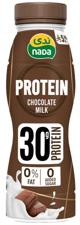 Nada Protein Milk Chocolate 320 ml
