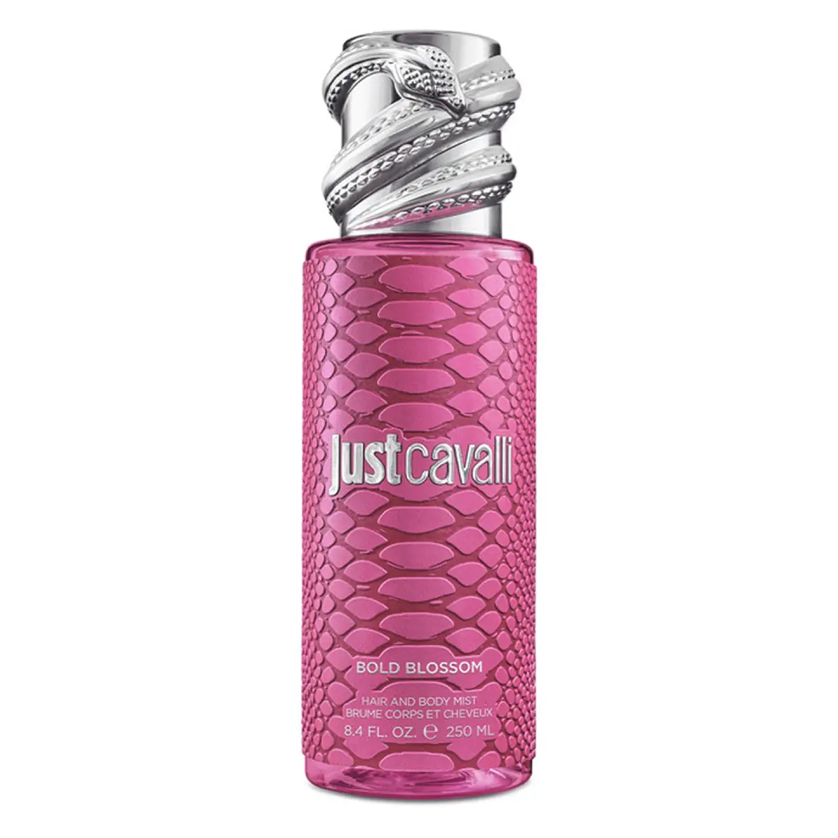 Just Cavalli Ladies Bold Blossom Hair & Body Mist 250 ml - view 1