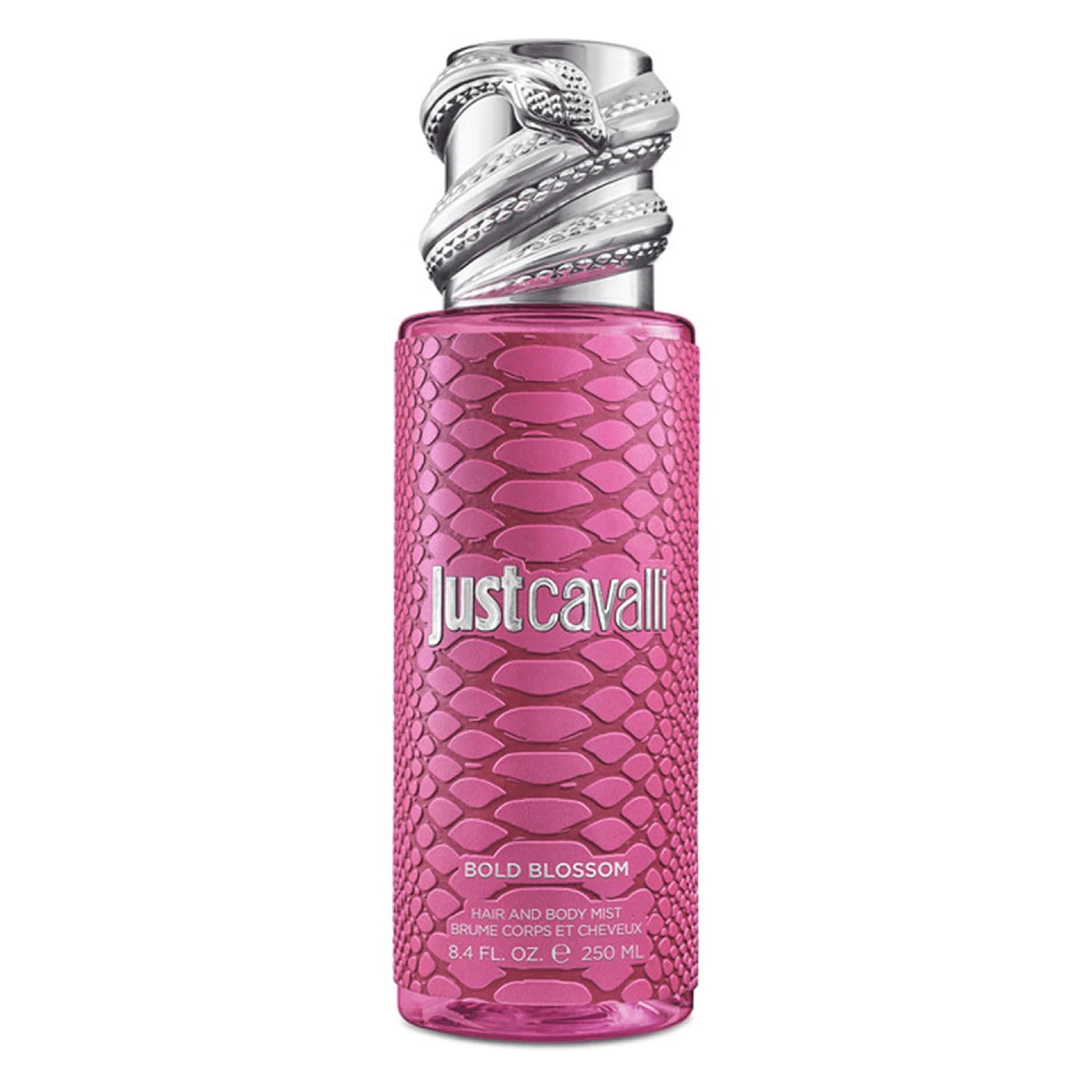 Just Cavalli Ladies Bold Blossom Hair & Body Mist 250 ml
