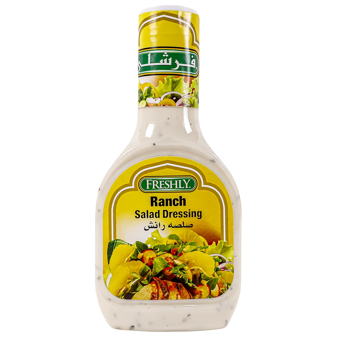Freshly Ranch Dressing 227 gm