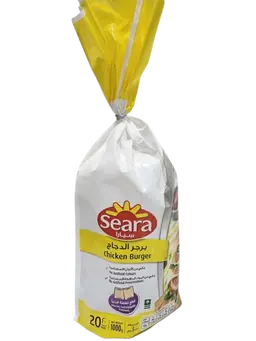 Seara Chicken Burger 1 Kg