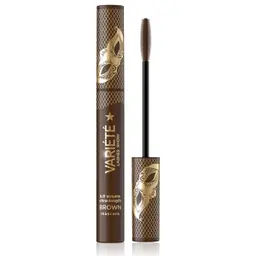 Eveline Variete  Mascara Brown Full Volume Ultra Length 