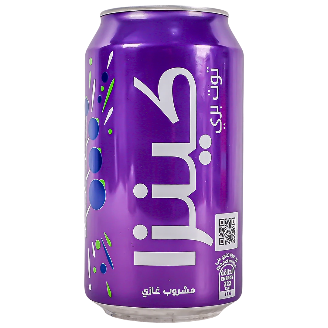 Kinza Blackcurrant 360 ml