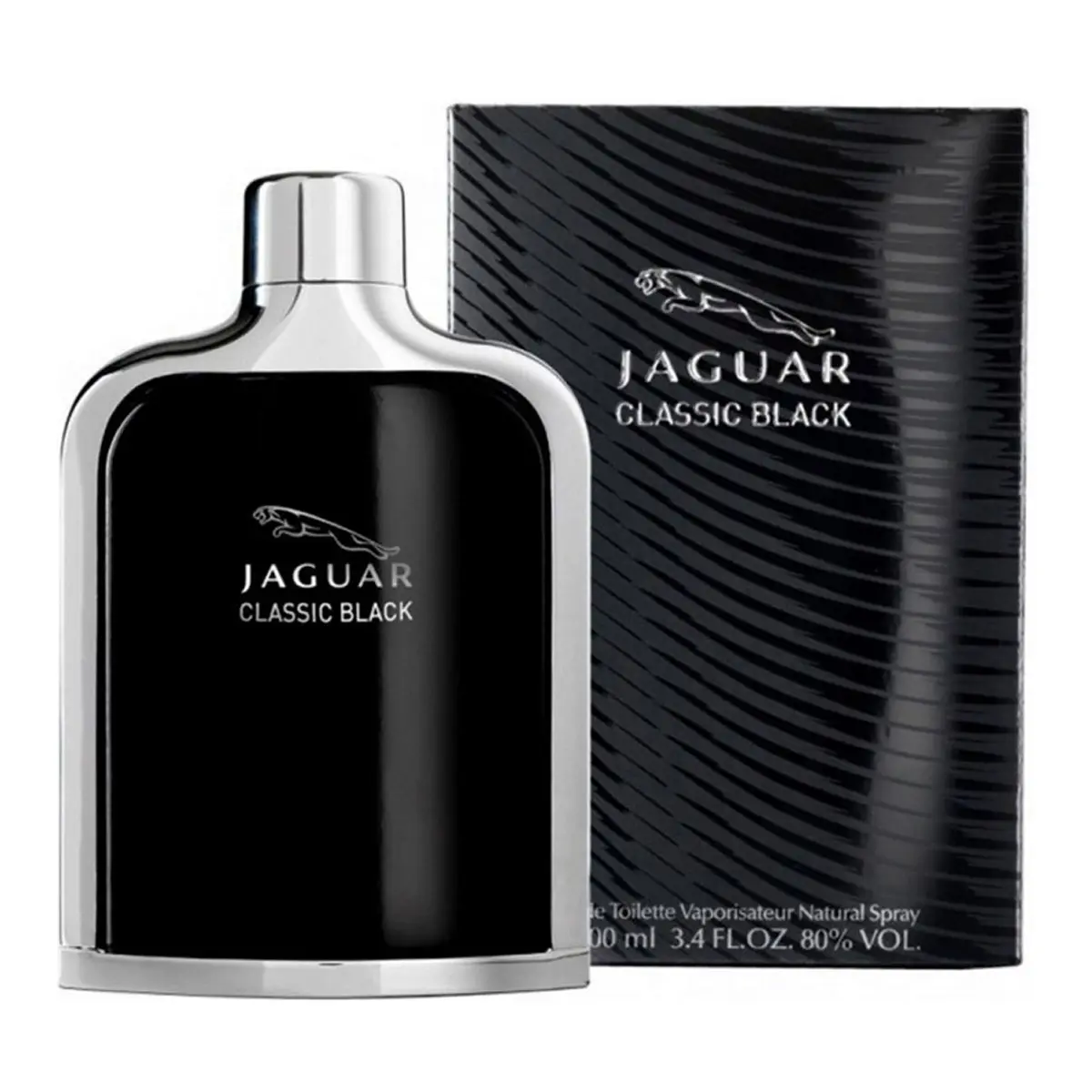 جاكور عطر كلاسيك بلاك للرجال او دي تواليت 100 مل  - view 2