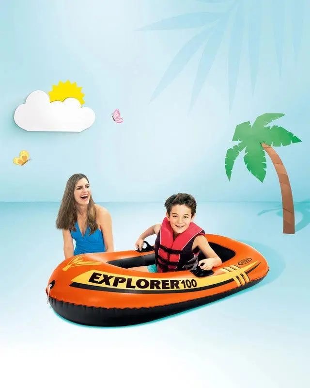 Intex Explorer Boat 147 Cm*84 Cm*36 cm - view 5