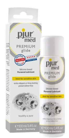 Pjur Med Premium Glide 100 ml - view 5