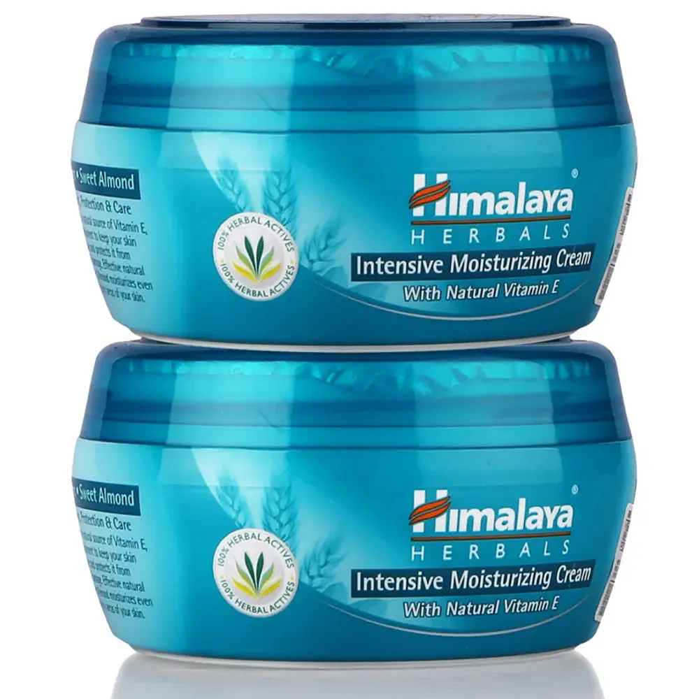 Himalaya Body Cream Intensive Moisturizing Pack 2 pcs150 ml - view 1