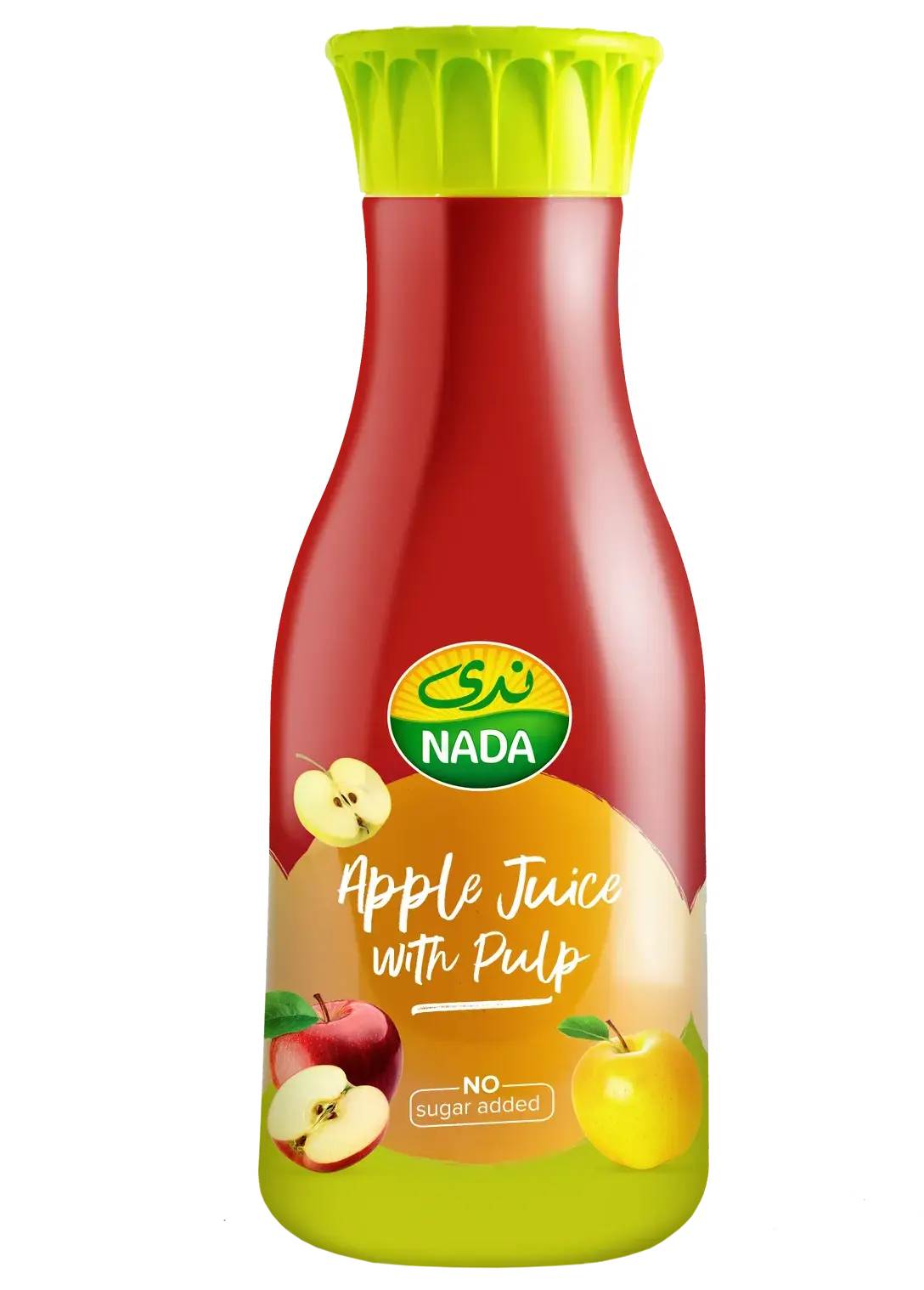 Nada Apple juice with Pulp Premium 1.35 L - view 1