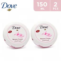 Dove Beauty Cream 2x150 ml