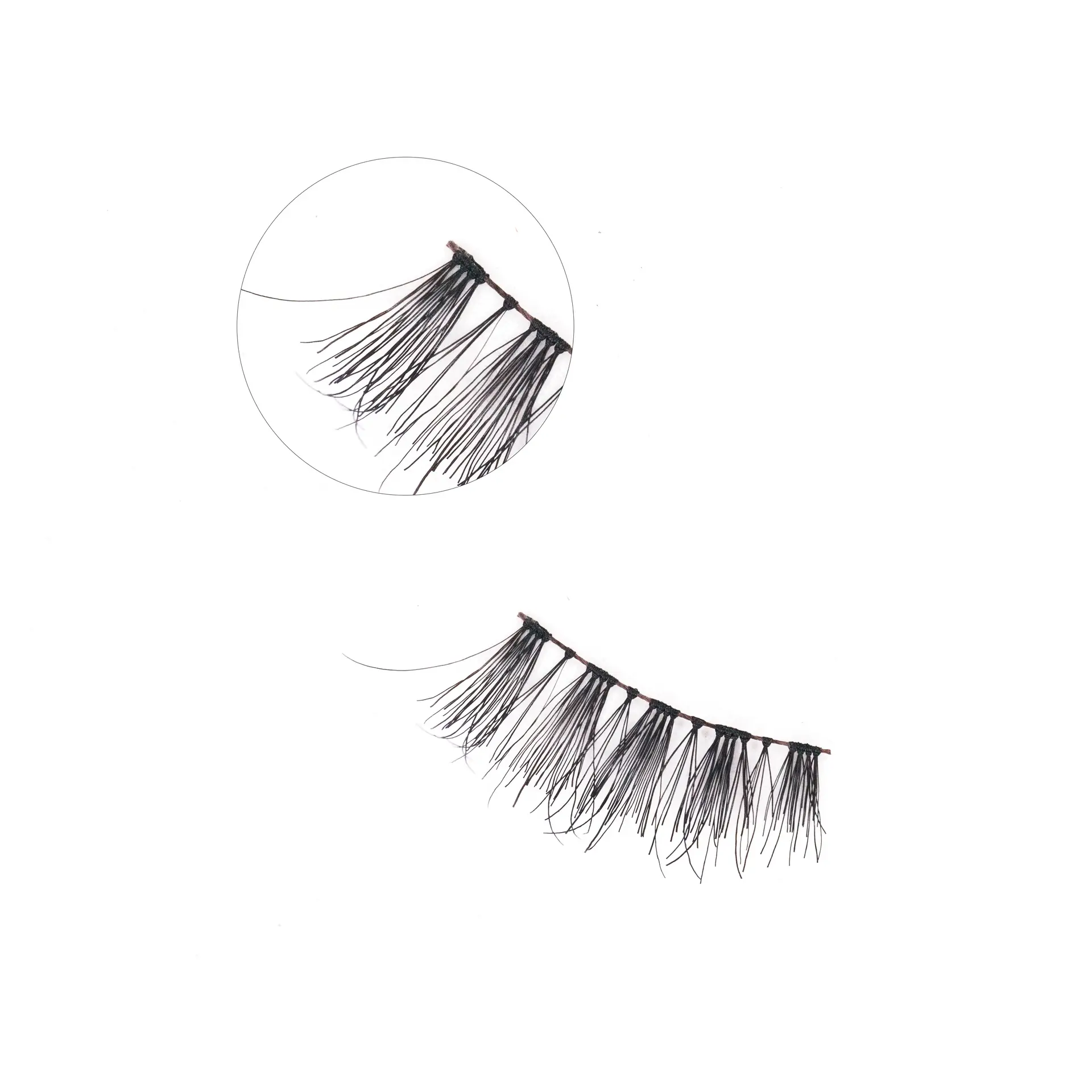 Ousha Single Lashes No 18 - view 6