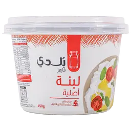 بلدي لبنة لبناني ٤٥٠ جم