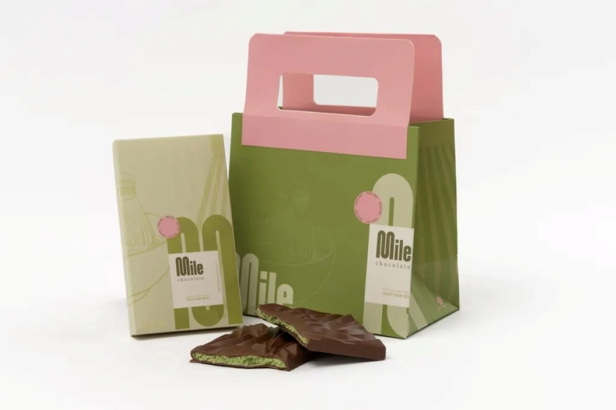  Mile Matcha
