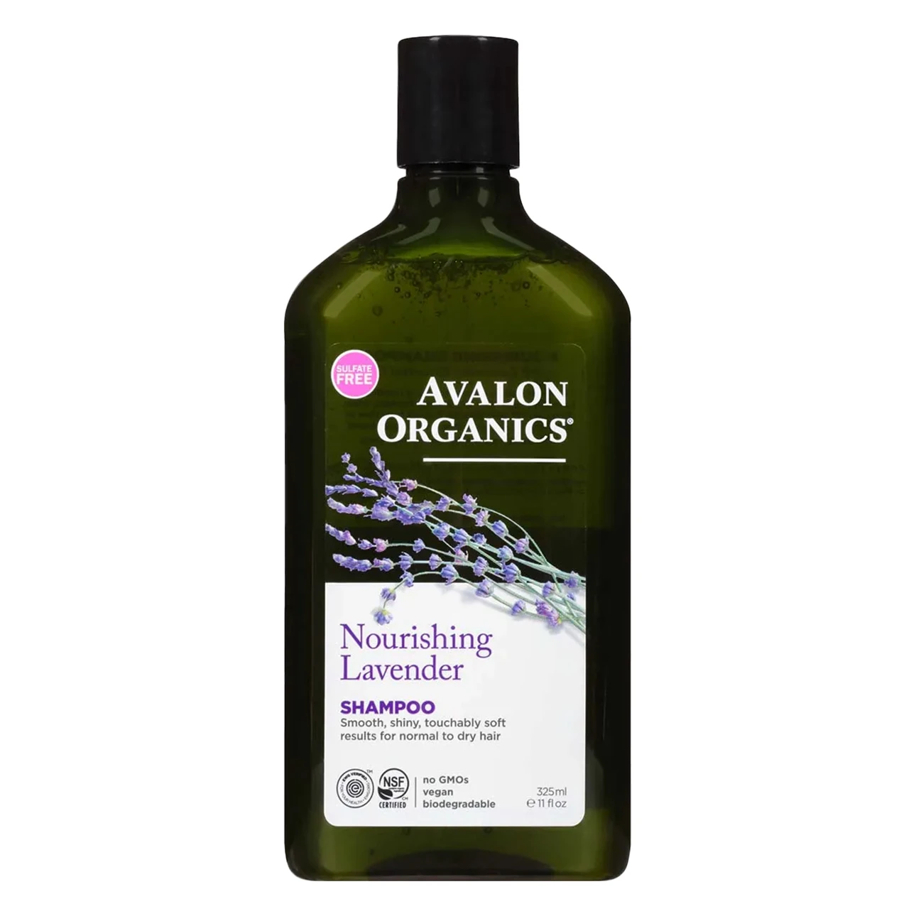 Avalon Organics Lavender Shampoo 325 ml