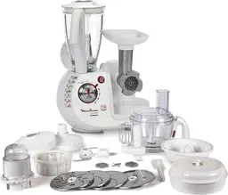 Moulinex Food Processor 38 Functions 1000 W 3 L