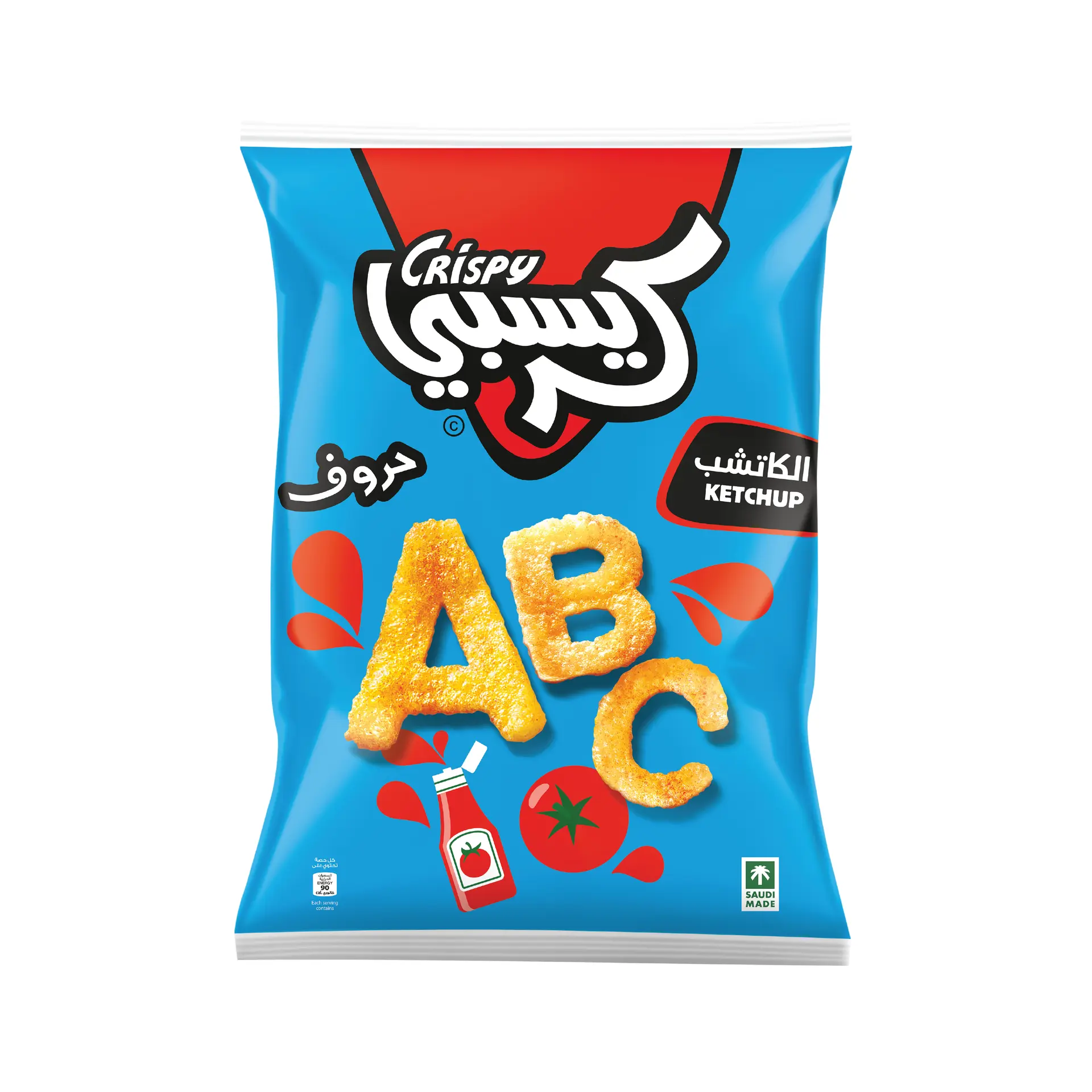 Crispy Letters Ketchup 80 gm - view 1