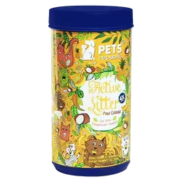Pets Republic Cat Litter Deodorizer Powder  Pina Colada 500g