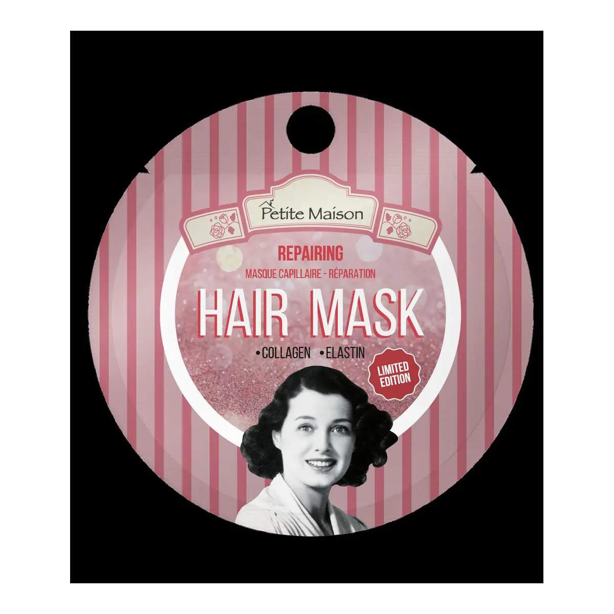 Petite Maison Hair Mask Repairing 20 ml - view 4