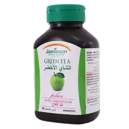 Jamieson Green Tea 90 Tablets