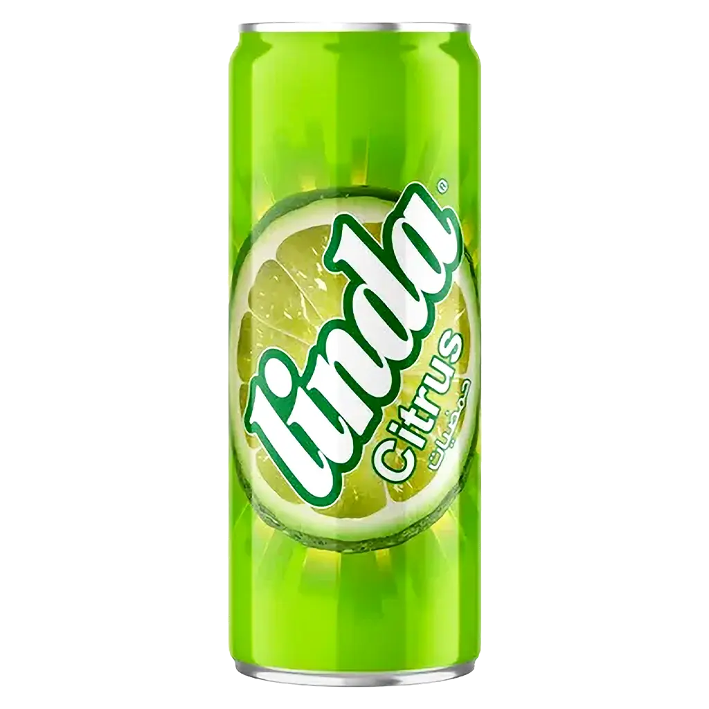 Linda Citrus Soft Drink 250 ml  - view 1