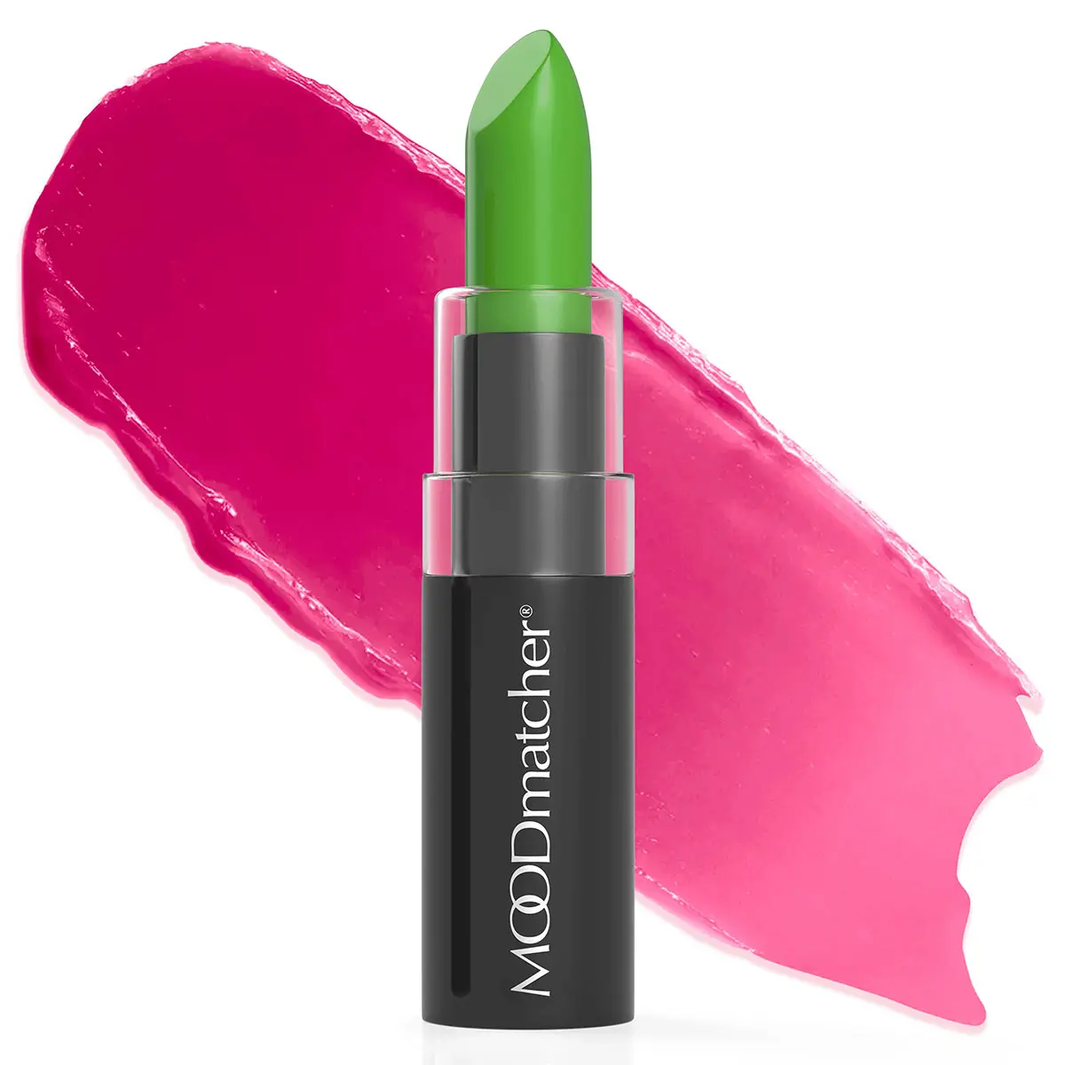 Mood Matcher Magic Shiny Lipstick Green - view 2