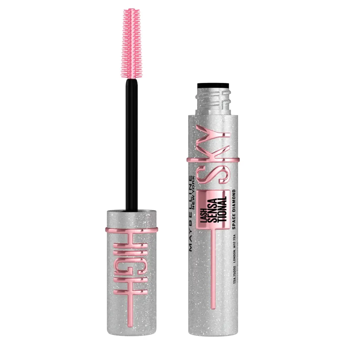Maybelline Lash Sensational Sky High Mascara Space Diamond - view 1