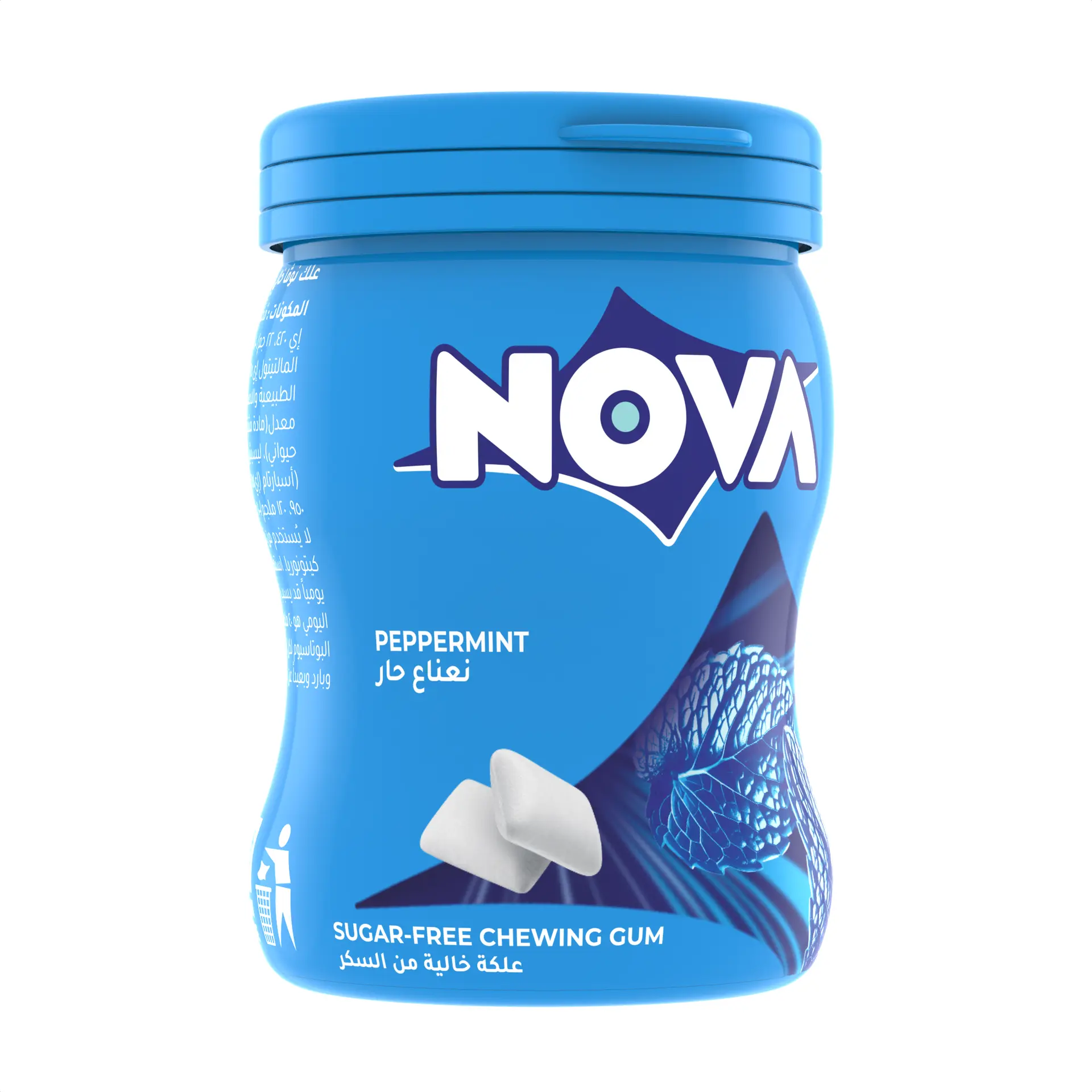 Nova Jar Peppermint 50 pcs - view 3