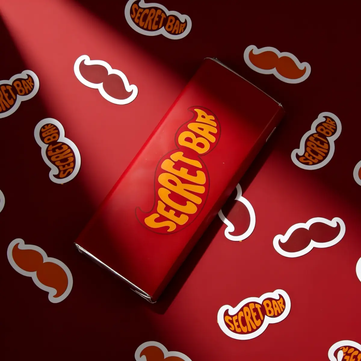 Secret Bar Pringles Chocolate Crunchy 75 gm - view 5