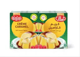 العلالي كريم كراميل مجموعه 12 حبة 70 جم