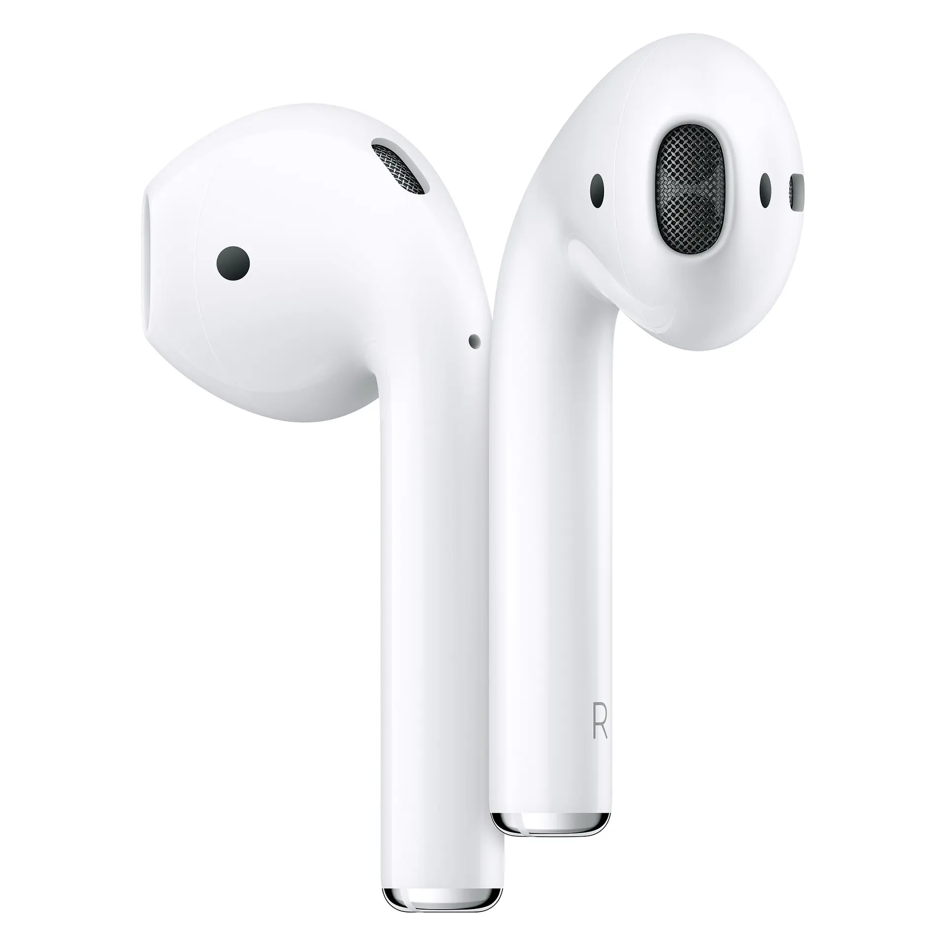Telux Bassx2 Tws Wireless Earbuds White Touch Control Play Time Up To 20 Hours - view 2