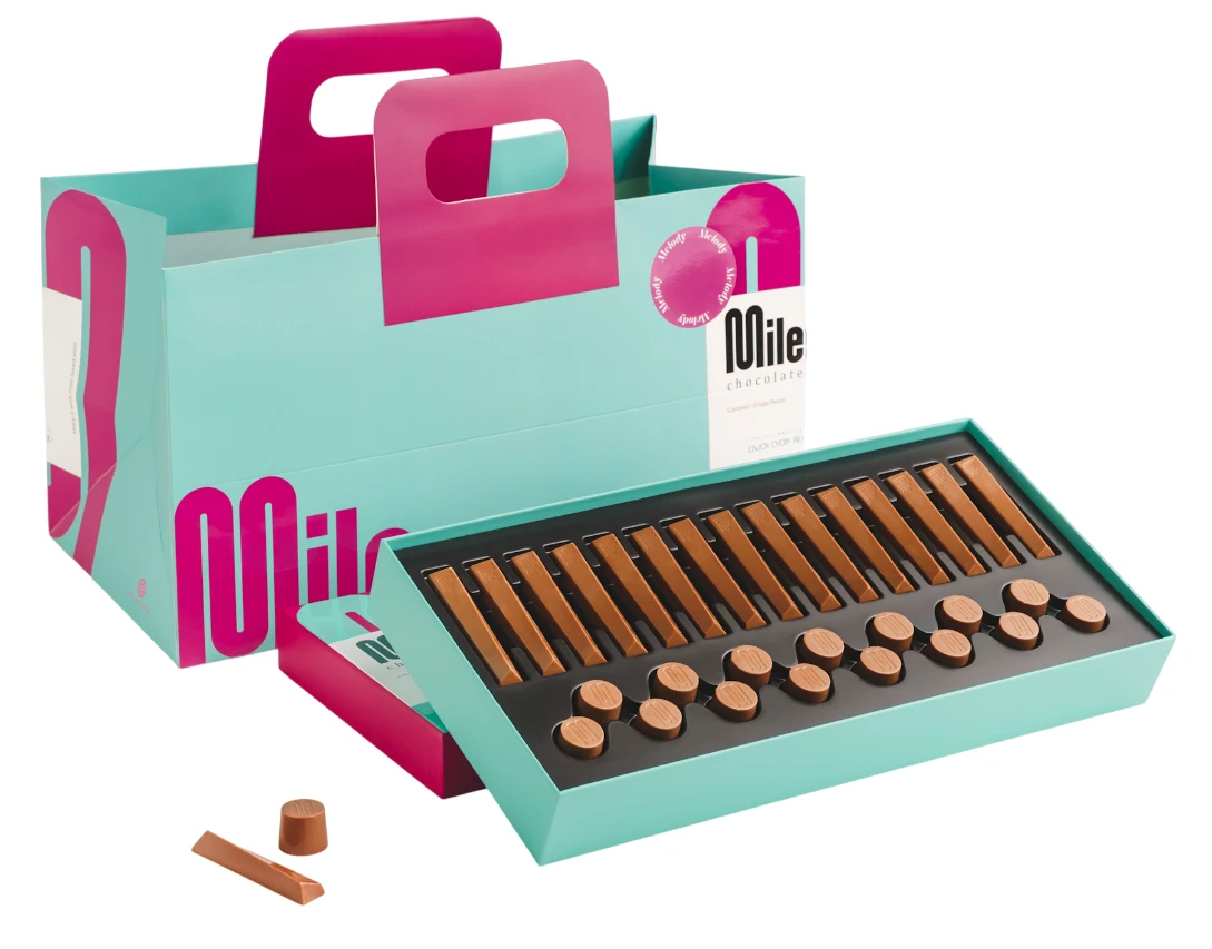 Mile Melody 360 gm