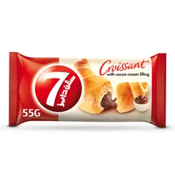 سفن دايز كرواسان الشوكولاته 55 جم