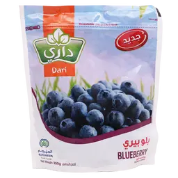 Dari BlueBerry Frozen 350 gm