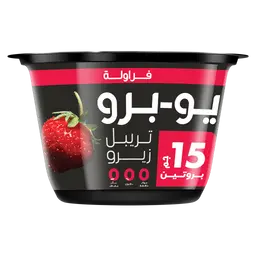 Yopro Protein Yoghurt Strawberry 150 gm