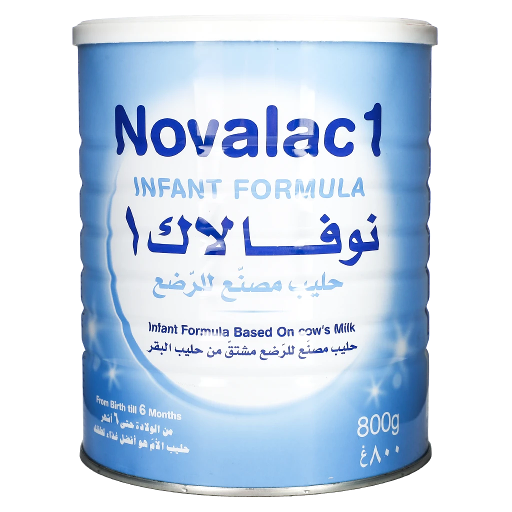 Novalac Milk Stage 1 800 gm