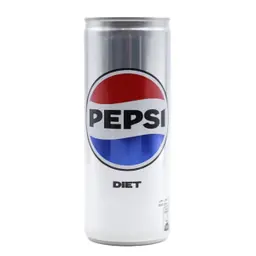Pepsi Diet Can 250 ml
