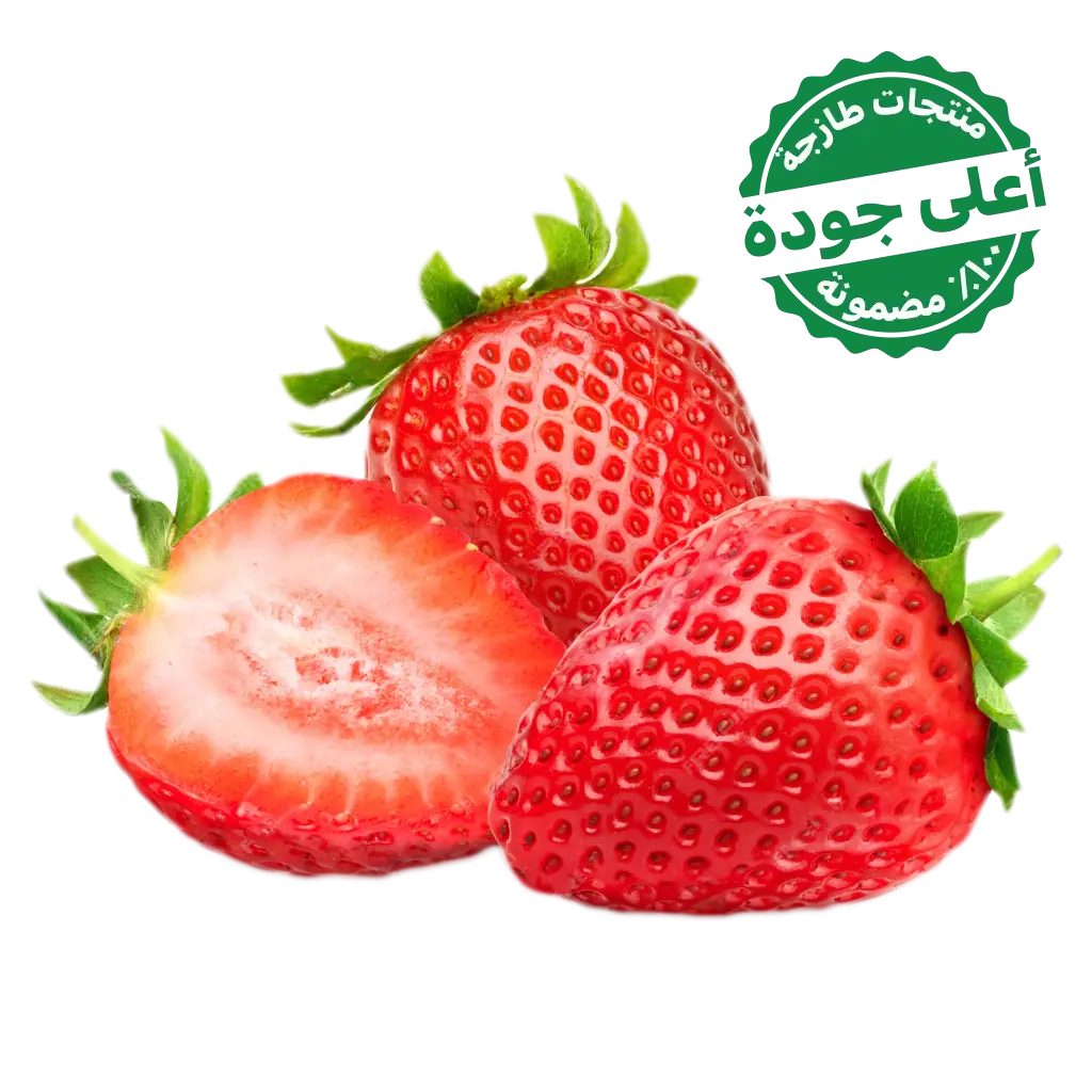 Strawberry Imported 250 gm approximately - view 1