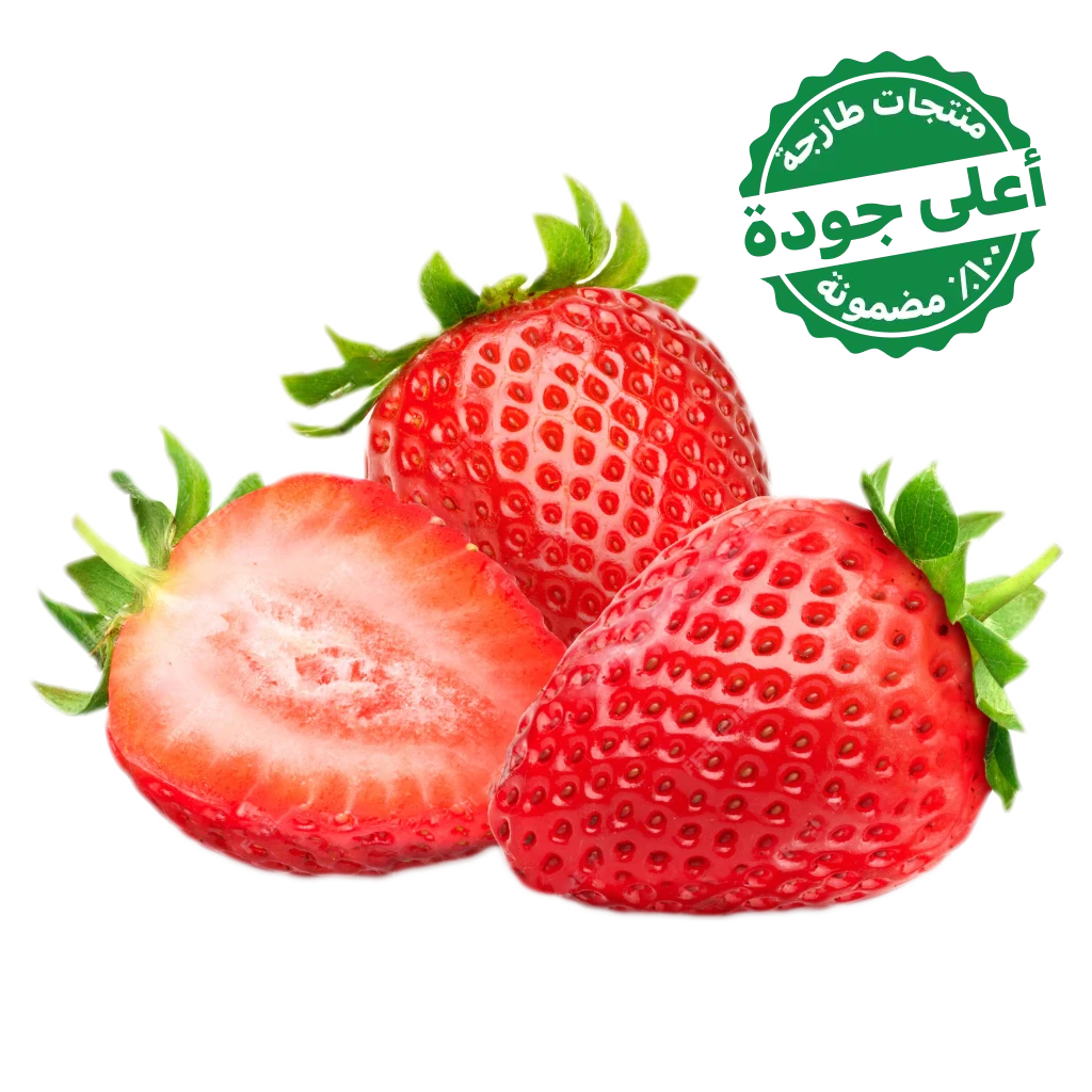 Strawberry Imported 250 gm approximately