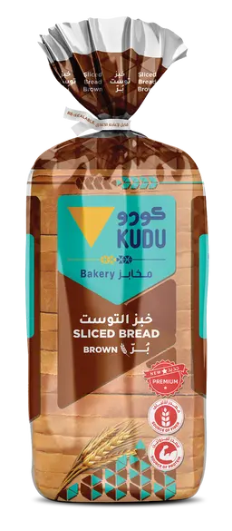 Kudu Brown Toast 600 gm