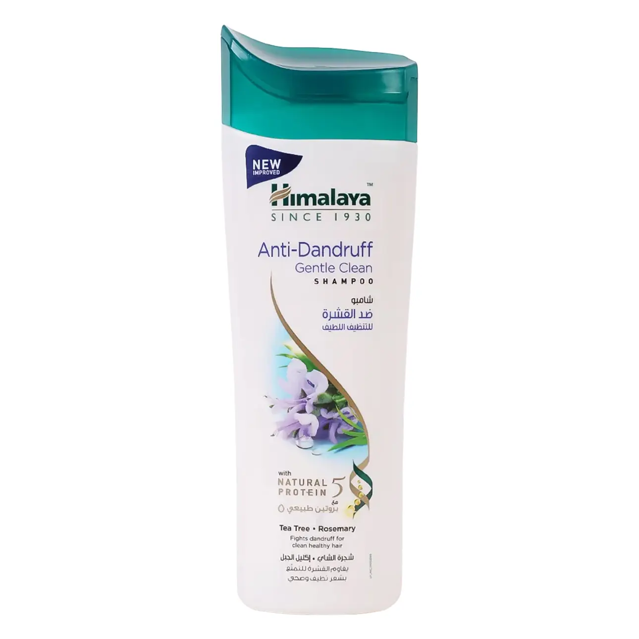 Himalaya Shampoo Anti Dandruff Gentle Clean 400 ml - view 1