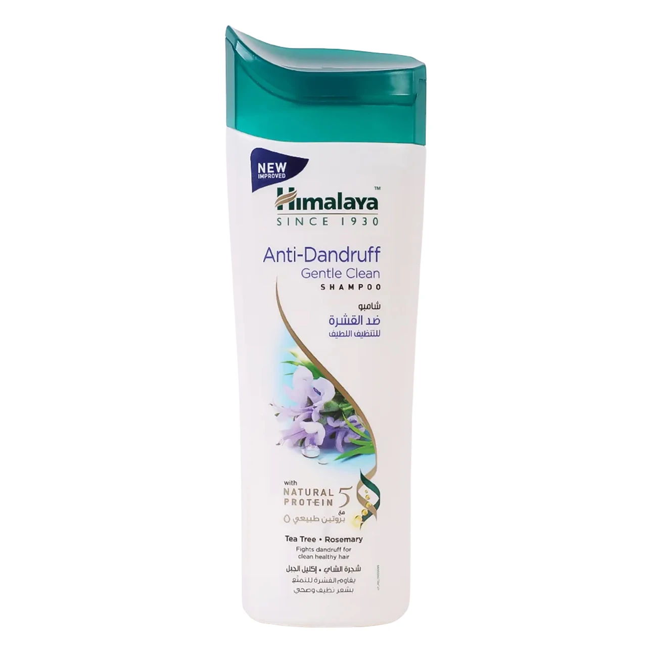 Himalaya Shampoo Anti Dandruff Gentle Clean 400 ml