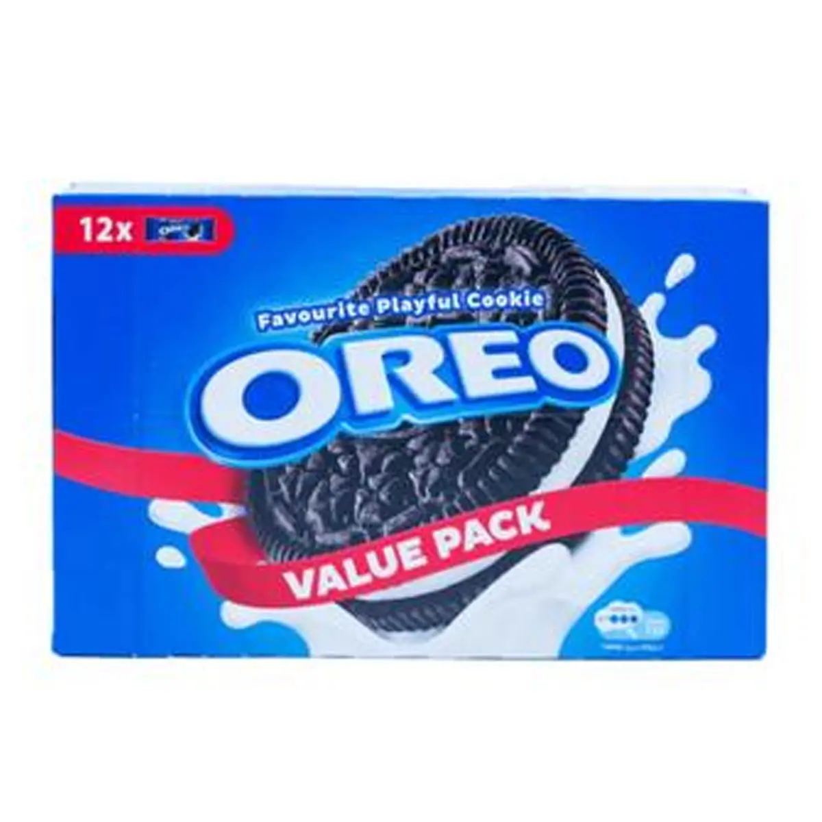 Oreo Orignal Cookies 12 pcs 36.8 gm - view 1