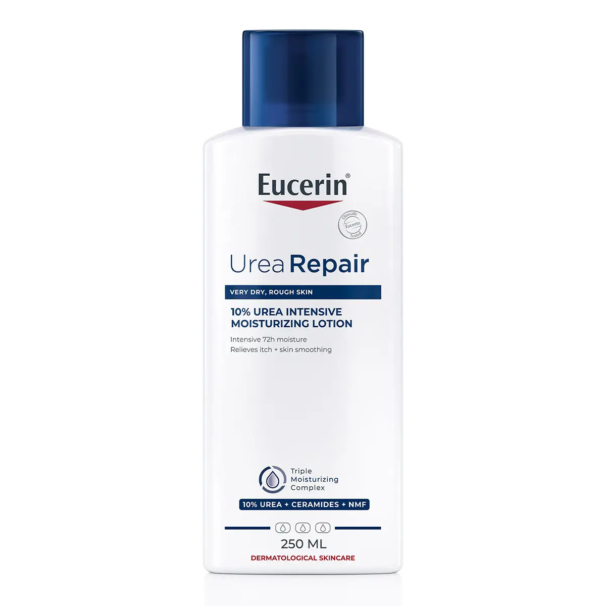 Eucerin Urea Repair Plus 10% Urea Body Lotion 250 ml - view 1