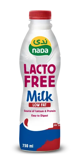 Nada Milk Lactose Free 750 Ml