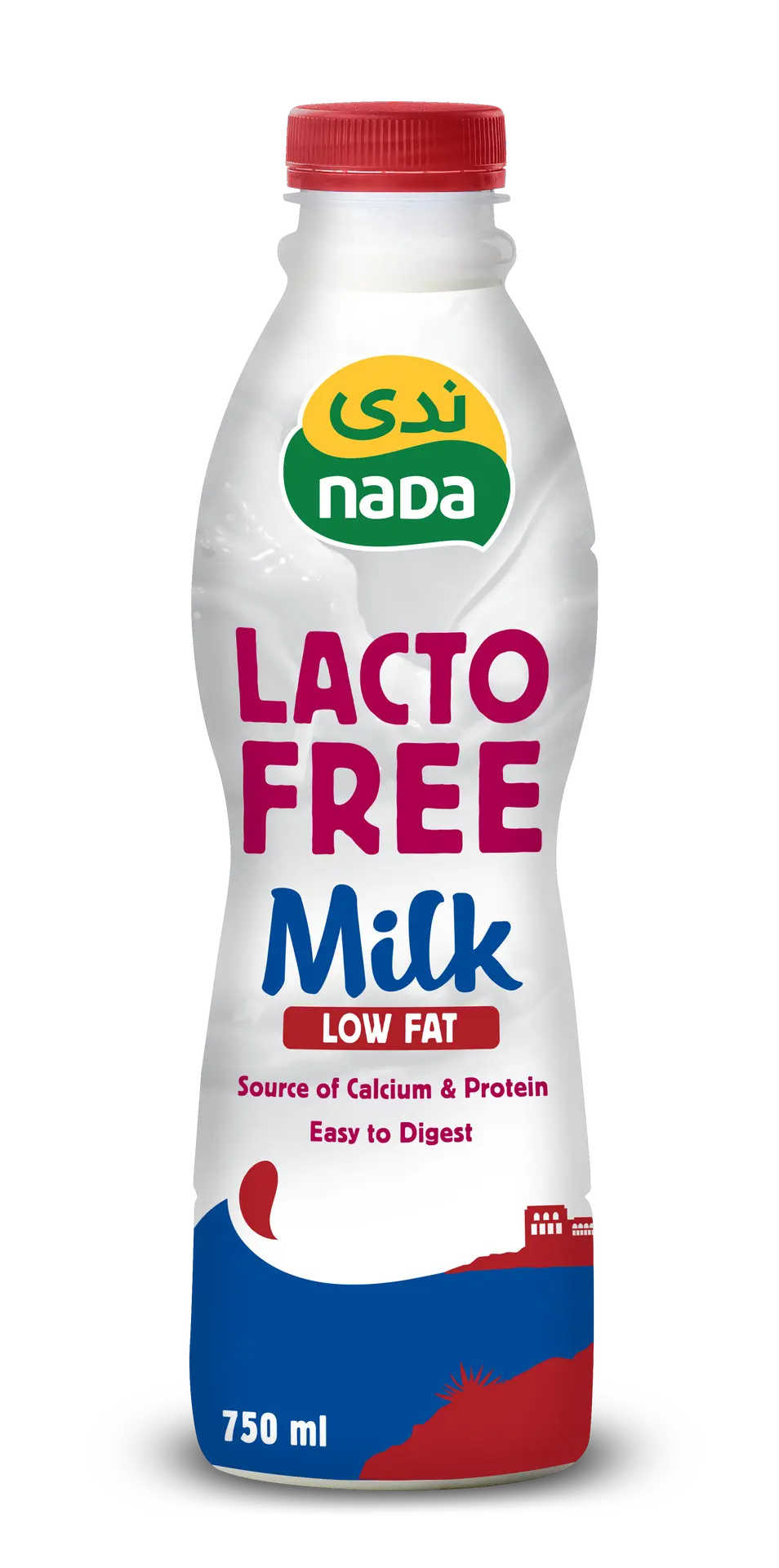 Nada Milk Lactose Free 750 Ml - view 1