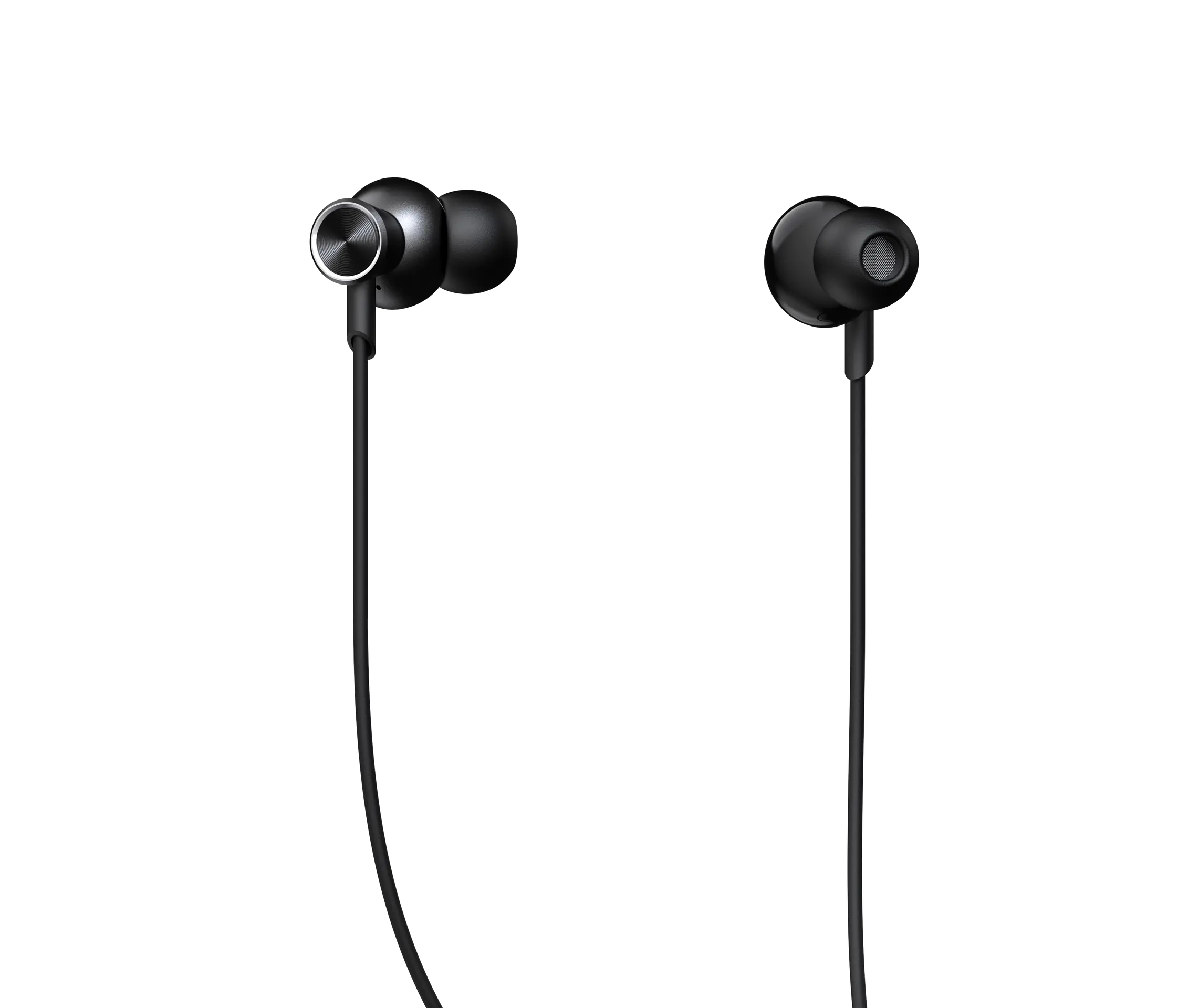 Telux Wavex Neckband Half In-Ear 40 Hrs Black Battry Level Display Play Upto 35 Hours Hd Microphone - view 4