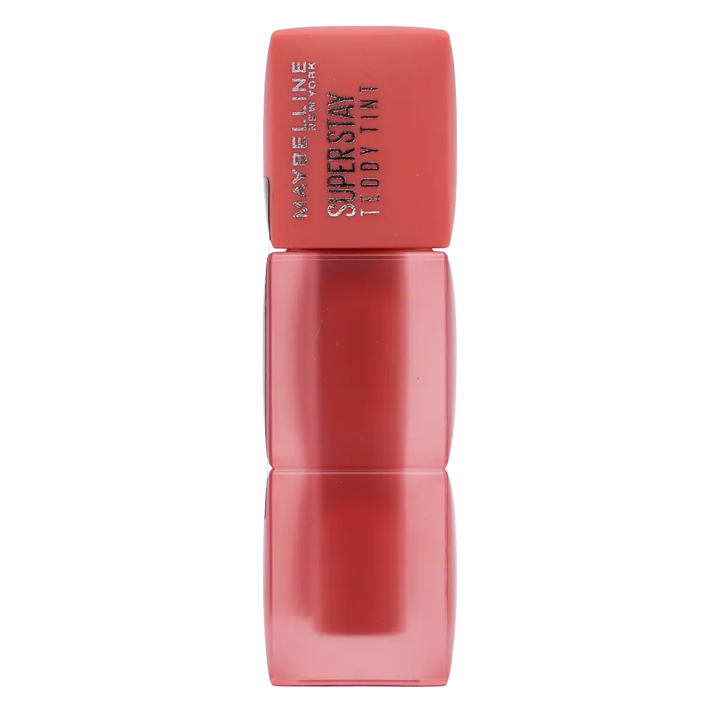 Maybelline New York Super Stay Teddy Tint Lip Gloss 10 Current Mood - view 5