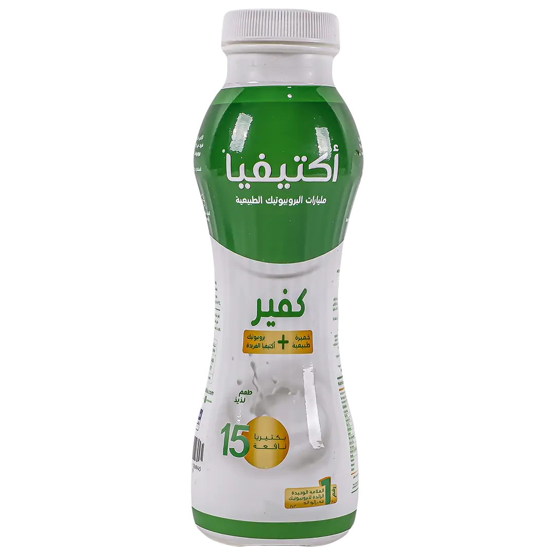 Activia Kefir Drink Plain 280 ml - view 1