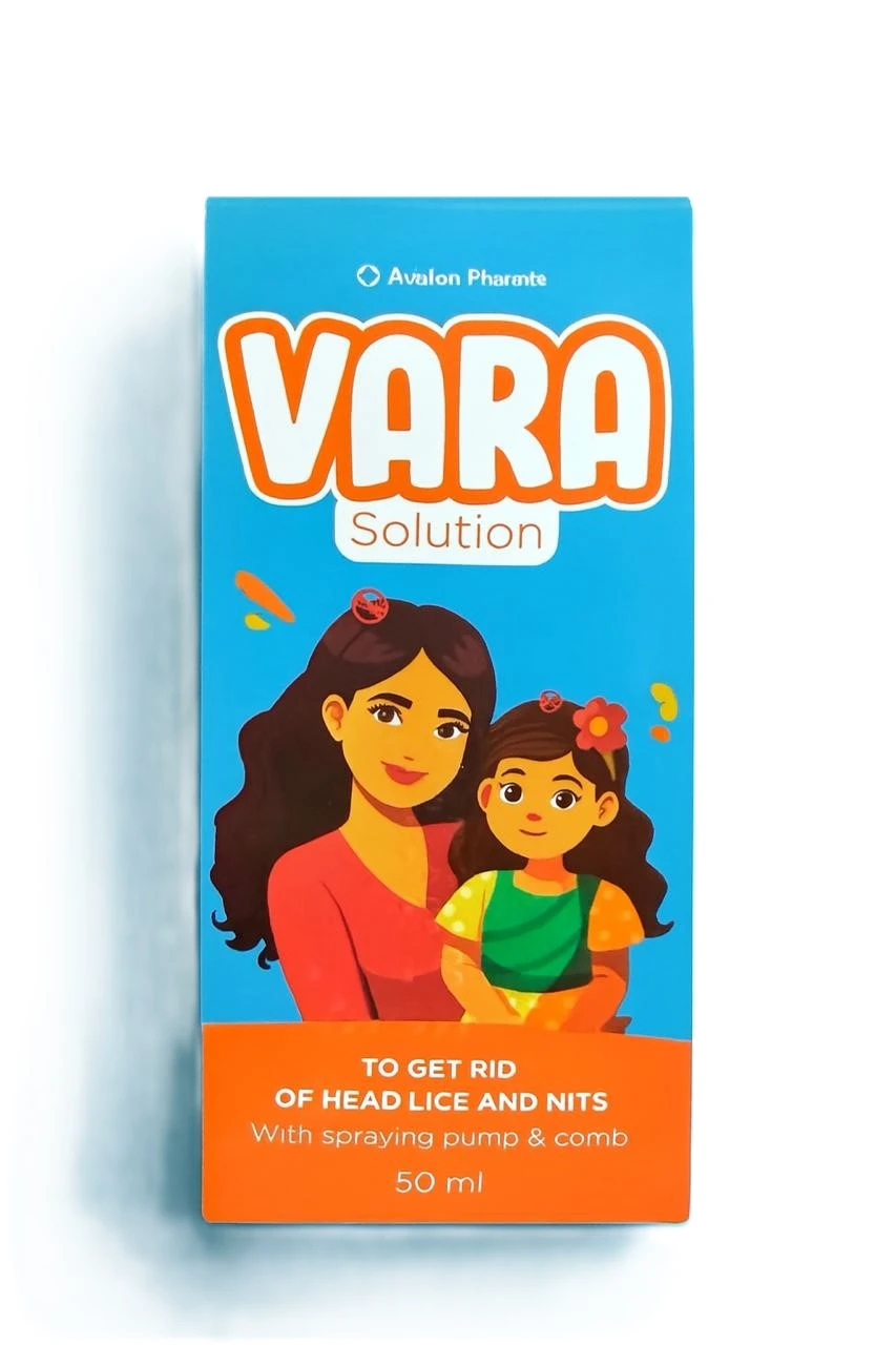 Avalon Vara Antilice Solution 50 ml